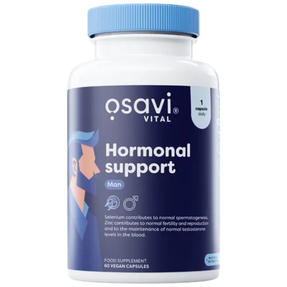 Hormonal Support Man - Image 1