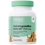 Ashwagandha KSM-66® 200 mg