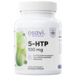 5-HTP 100 mg | 30% Extract from Griffonia simplicifolia
