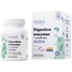Digestive Enzymes + Probiotic | Digezyme + LactoSpore