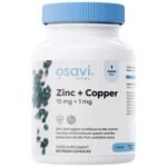 Zinc + Copper | L-OptiZinc®