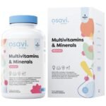 Multivitamins & Minerals Woman