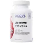 Liposomal Iron 20 mg | as Iron Bisglycinate