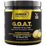 G.O.A.T | Stim & Pump Pre-Workout