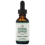 Adrenal Support | with Eleuthero & Rhodiola