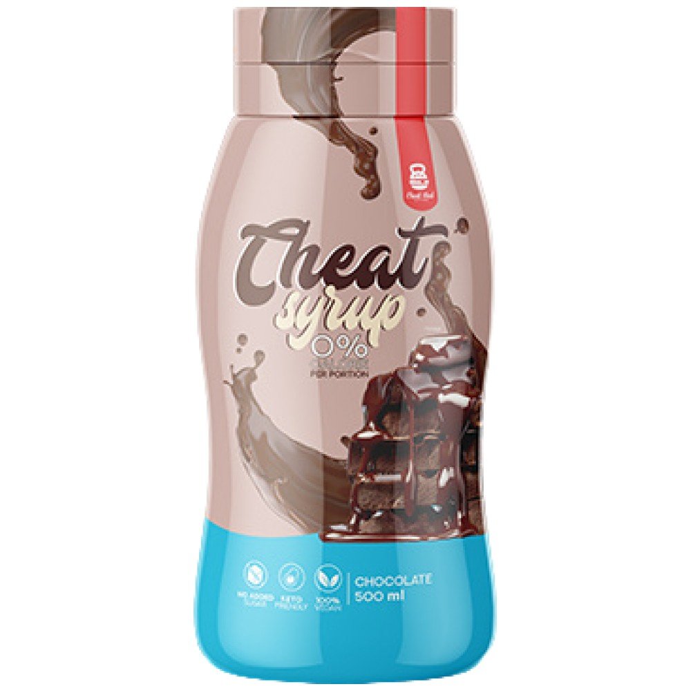 pol_pl_Cheat-Meal-Nutrition-Syrup-Syrop-zero-kalorii-0-500ml-32022_1-4efd745-1000x1000-1 Chocolate / 0 Calorie Syrup - Image 1