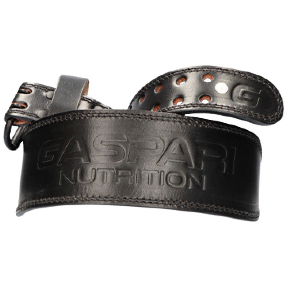 pol_pl_GASPARI-NUTRITION-Pas-Skorzany-Black-36689_1-3d805f0-1000x1000-1 Gaspari Leather Training Belt | Кожен тренировъчен колан - Image 1