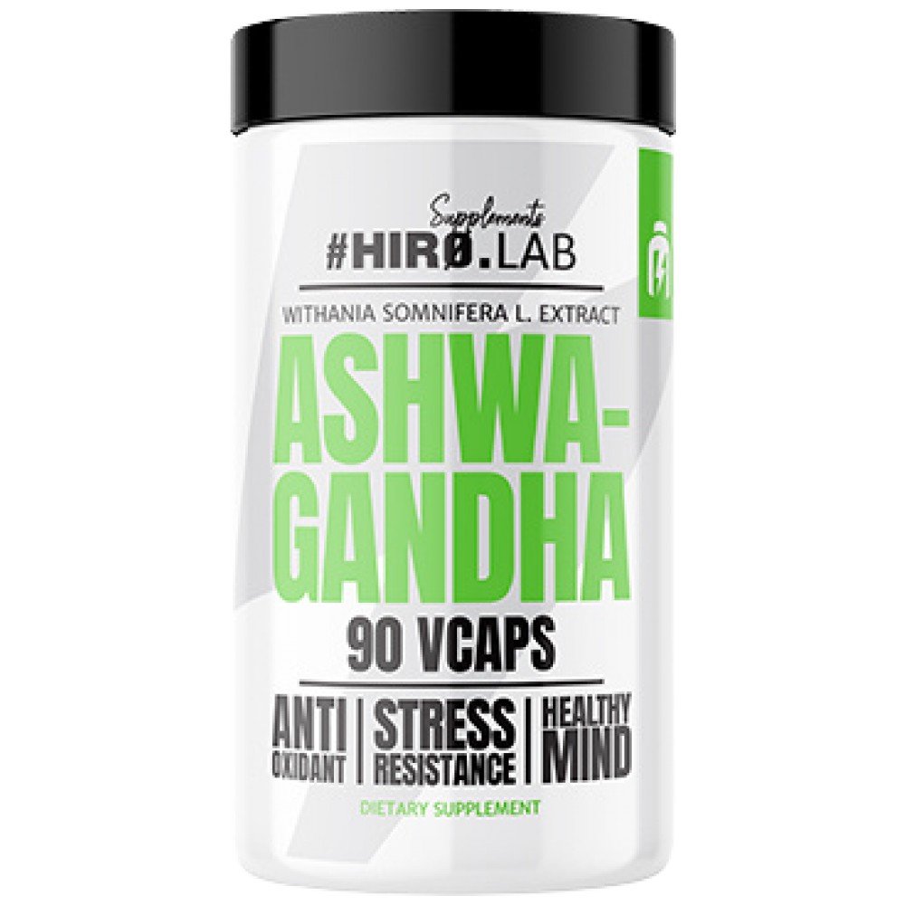 pol_pl_HIRO-LAB-Ashwagandha-90vcaps-35643_1-042074a-1000x1000-1 Ashwagandha Extract 600 mg - Image 1