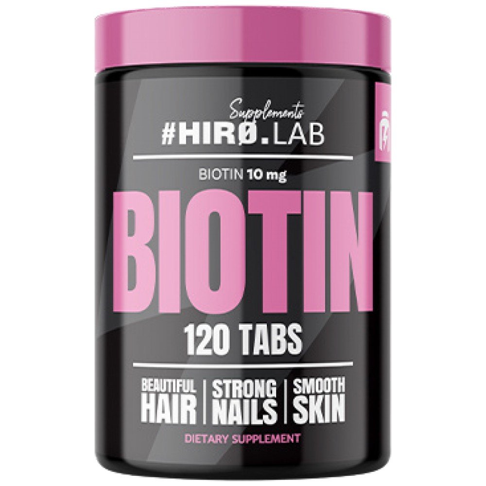 pol_pl_HIRO-LAB-Biotin-120tabs-Biotyna-35733_1-edfa5dc-1000x1000-1 Biotin 10.000 mcg - Image 1
