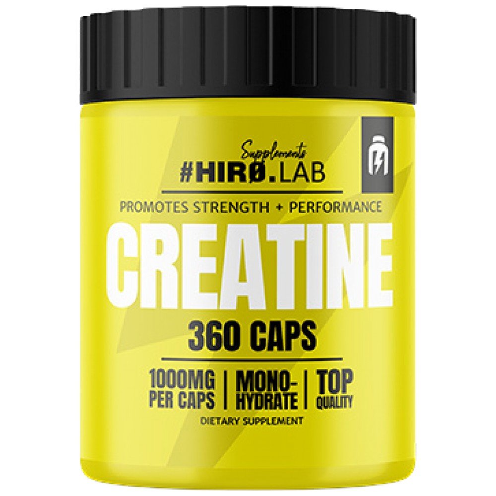 pol_pl_HIRO-LAB-Creatine-360-caps-33332_1-c3fce80-1000x1000-1 Creatine Monohydrate Caps - Image 1