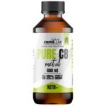 MCT Oil | Pure C8 - Keto Energy Source