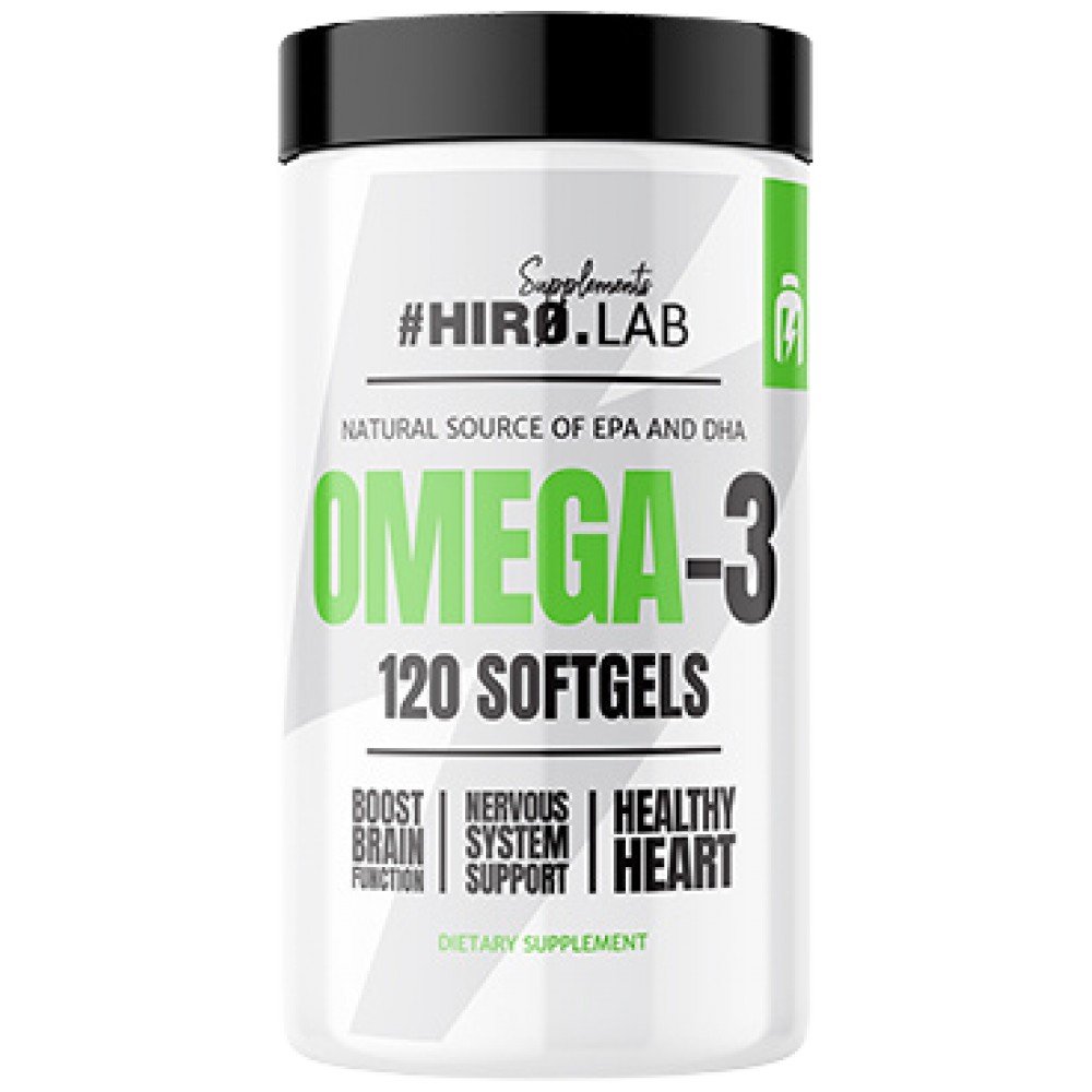 pol_pl_HIRO-LAB-Omega-3-120softgels-35718_1-d7859b3-1000x1000-1 Omega-3 Fish Oil | 65% EPA + DHA - Image 1