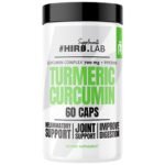 Turmeric Curcumin 550 mg | with Black Pepper