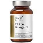Elite Omega 3 1000 mg + Vitamin E
