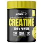 Creatine Monohydrate Powder