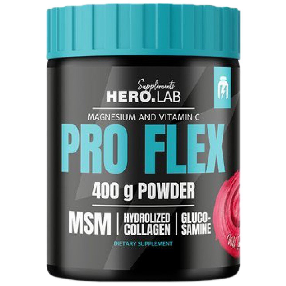 pol_pl_pro-flex-400g-33281_2-07374bc-1000x1000xwhite Pro Flex / Collagen + Glucosamine - MSM - Proline - Image 1