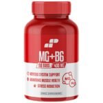 MG + B6 400 mg | Magnesium Citrate + B6