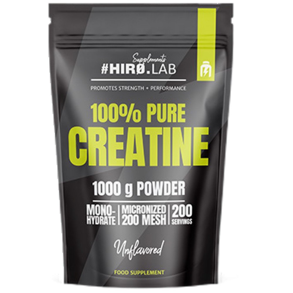 pol_pm_hiro-lab-100-pure-creatine-1000g-unflavored-39575_1-3a899e5-1000x1000-1 Creatine Monohydrate Powder - Image 1