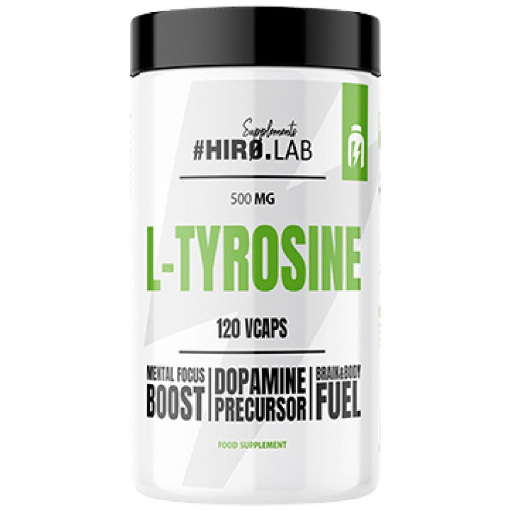 pol_pm_hiro-lab-l-tyrosine-120vcaps-l-tyrozyna-40581_1-fa7ab87-1000x1000-1 L-Tyrosine 500 mg - Image 1