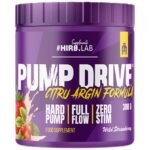 Pump Drive | Citrulline Malate & L-Arginine Powder
