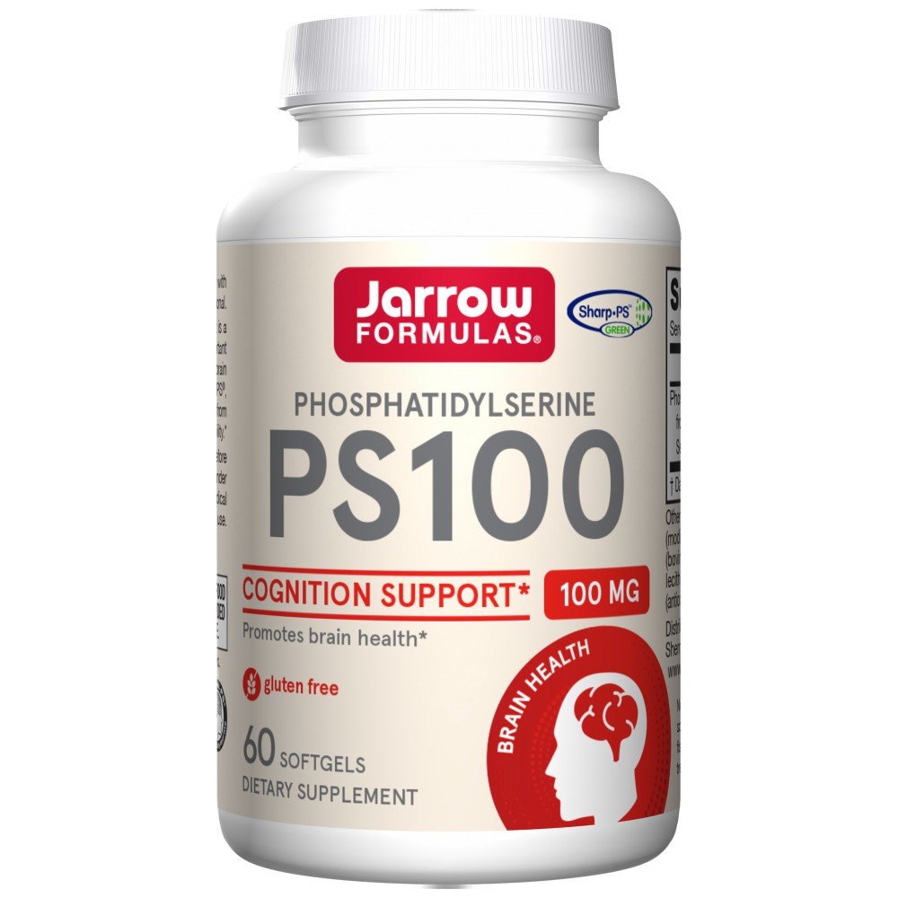 pps_031623_front_4000x-37df1f8-1000x1000-1 PS 100 / Phosphatidylserine - Image 1