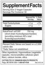 Prebiotic for Friendly Flora Support 375 mg - Image 2