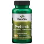 Prebiotic for Friendly Flora Support 375 mg