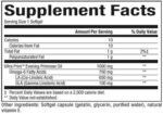 Ultra Prim Evening Primrose Oil 1000 mg - Image 2