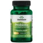 Probiotic with Digestive Enzymes