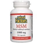 MSM 1000 mg