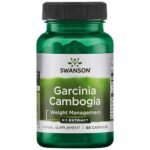 Garcinia Cambogia 5:1 Extract 80 mg