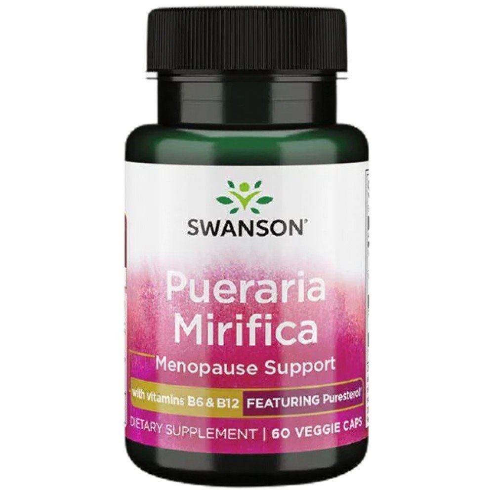 product_6954-482891b-1000x1000-1 Pueraria Mirifica - Puresterol® | with Vitamin B6 & B-12 - Image 1