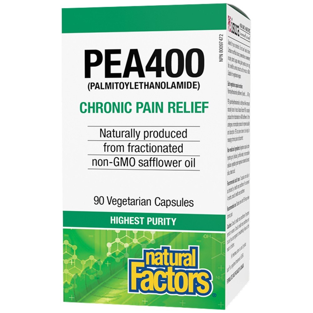 protiv-bolka-i-vazpalenie-pea-palmitoeletanolamid-400-mg-x-90-v-kapsuli-7736247-1000x1000xwhite PEA 400 mg | Palmitoylethanolamide - Image 1