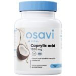 Caprylic Acid 1200 mg