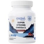 Super Strong Omega 3 | 500 EPA / 250 DHA