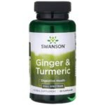 Full Spectrum Ginger & Turmeric
