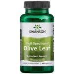 Full Spectrum Olive Leaf 400 mg