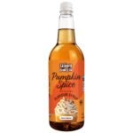Skinny Barista Zero Calorie Coffee Syrup | Pumpkin Spice