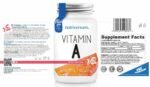 Vitamin A 2500 mcg - Image 2