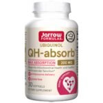 Ubiquinol QH-Absorb 200 mg