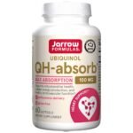 Ubiquinol QH-Absorb 100 mg