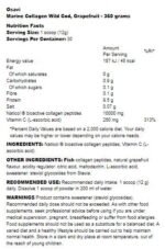 Marine Collagen | Naticol® Bioactive Collagen Peptides from Wild Atlantic Cod - Image 2
