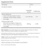Calcium & Magnesium 2:1 - Image 2