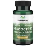 Razberi-K 500 mg / Maximum Strength Raspberry Ketones