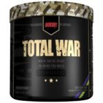 Total War | Pre-Workout