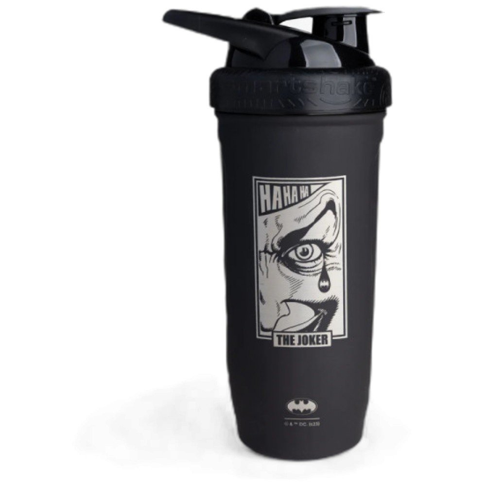 reforce-stainless-steel-dc-comics-900-ml-the-joker-wanted-0588ab3-1000x1000-1 Smart Reforce Stainless Steel Shaker | The Joker - Image 1