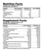 LA Revolt Pre-Workout | Extra Power - Image 2