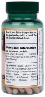 Black Cherry Extract - Image 2