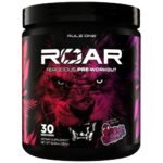 Roar | Ferocious Pre-Workout