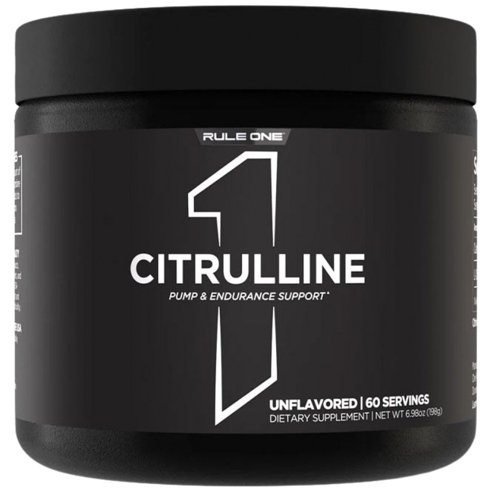 rule1-citruline-60-serv-unflavored-f70dbe1-1000x1000-1 Citrulline Powder - Image 1